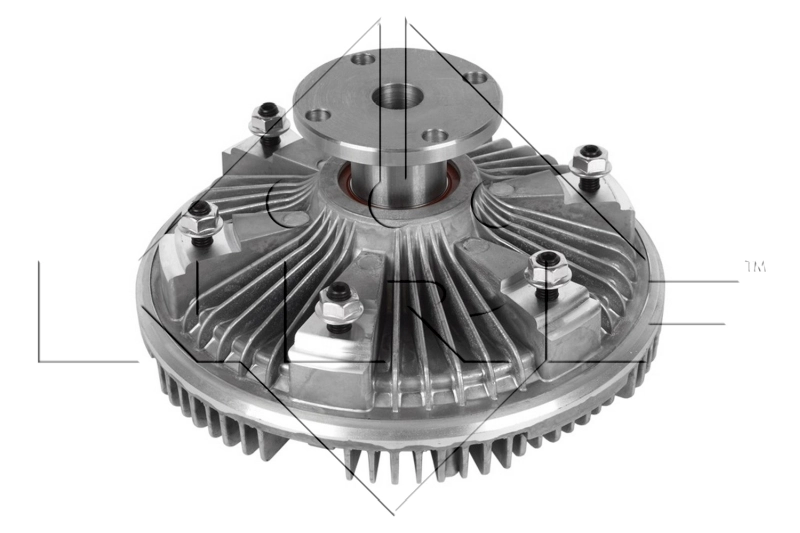 Embrague, ventilador de refrigeración NRF 49094 precio, desde 185,57 EUR