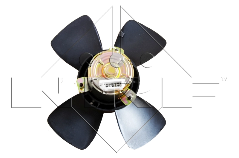 47590 NRF Electroventilador del motor