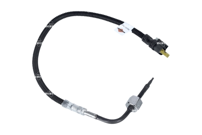 Sensor de temperatura de gases de escape antes del catalizador 707352 NRF