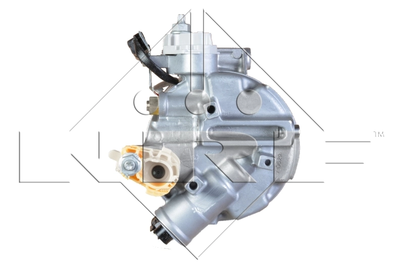 32839 NRF Compresor climatizador