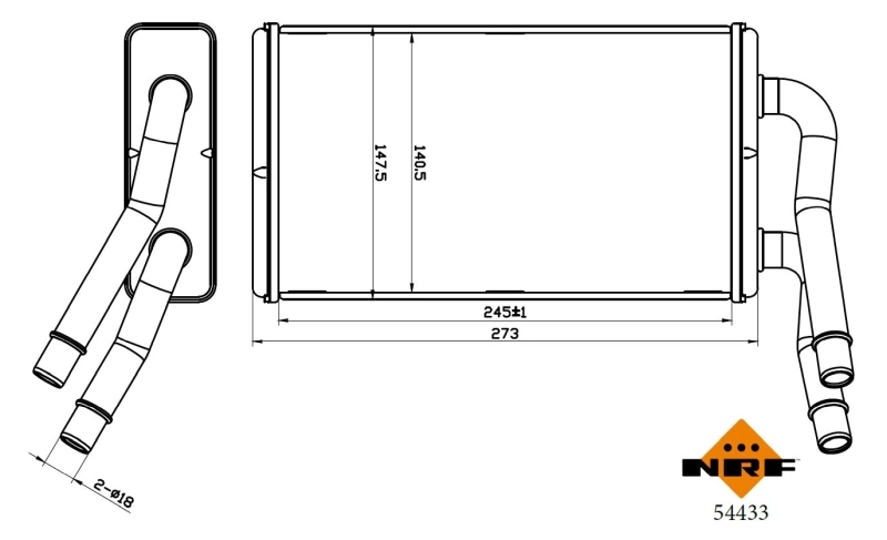 54433 NRF