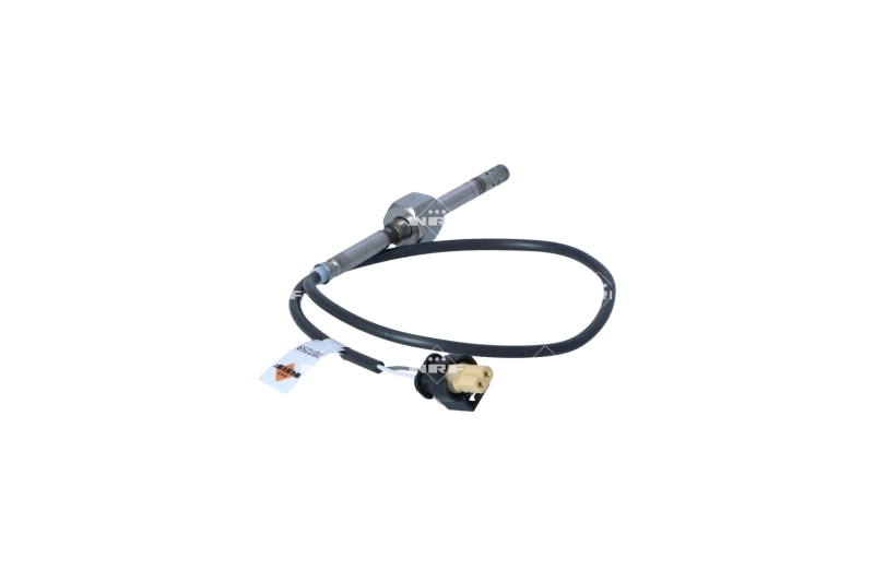 Sensor de temperatura de gases de escape antes del catalizador 707259 NRF