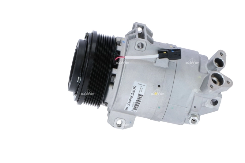Compresor climatizador para Renault Koleos  HY0
