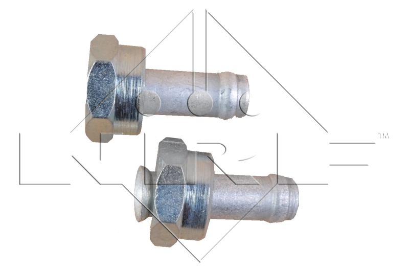 Comprar 56081 NRF Radiador de auto