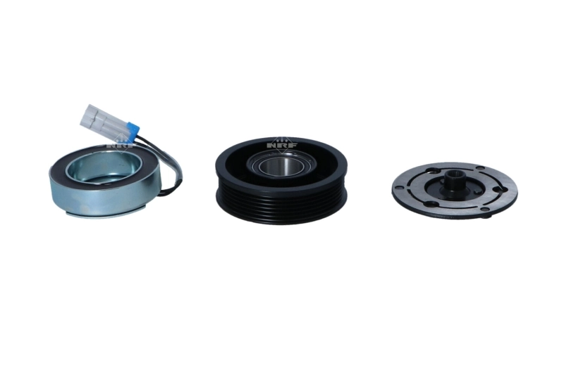 Polea del compresor de aire acondicionado NRF 380063 precio, desde 88,21 EUR