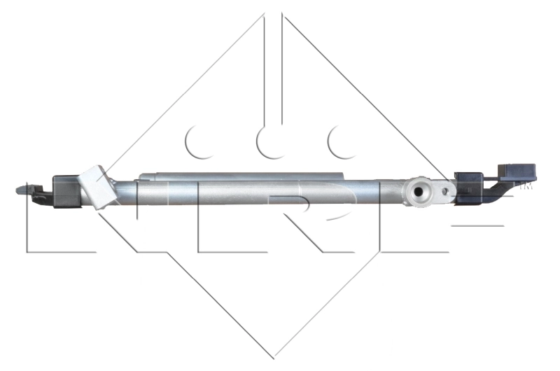 Aire acondicionado capacitor NRF 350062 precio, desde 95,83 EUR