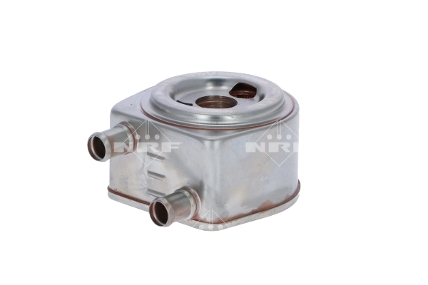Radiador de aceite debajo del filtro 31246 NRF