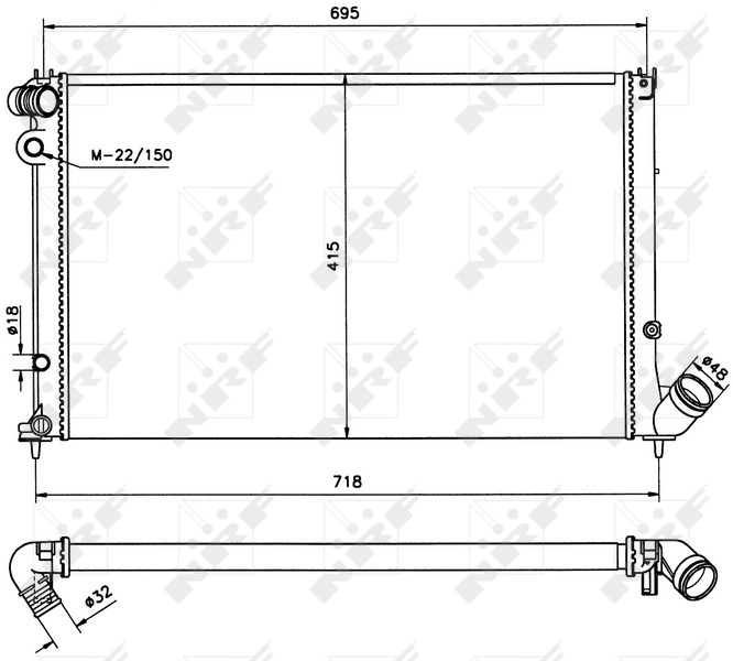 58020 NRF