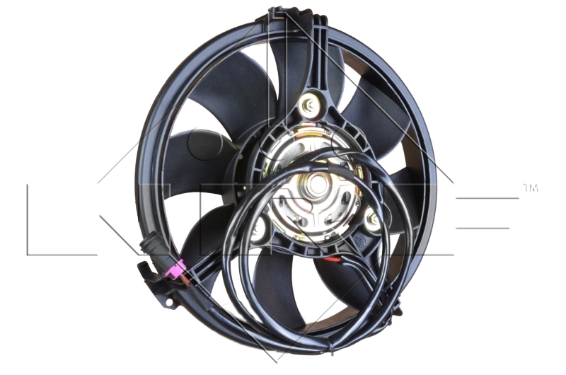 47383 NRF Electroventilador del motor