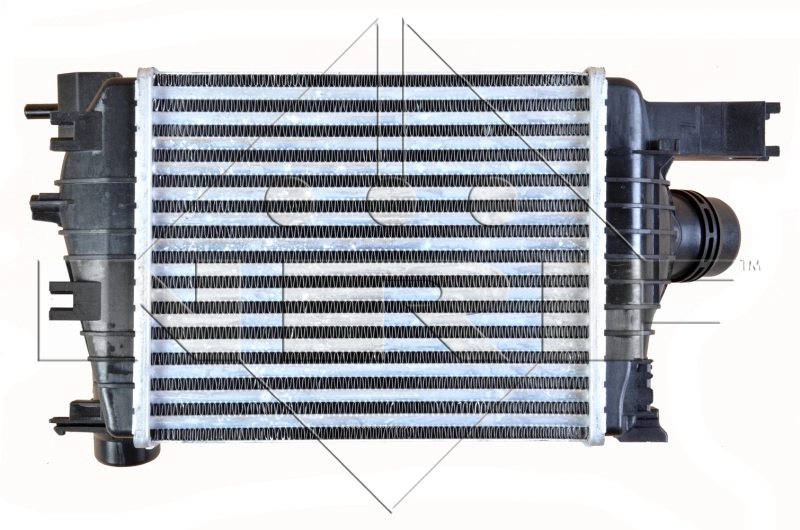 30375 NRF Radiador de intercooler