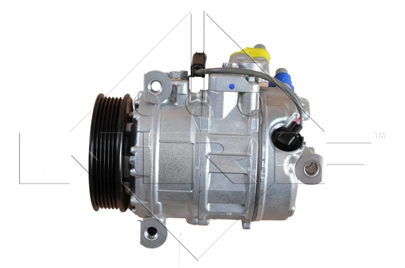 9160816 Mercedes Compresor climatizador