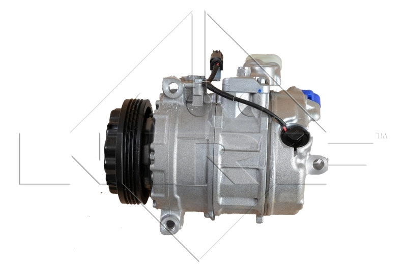 32520 NRF Compresor climatizador