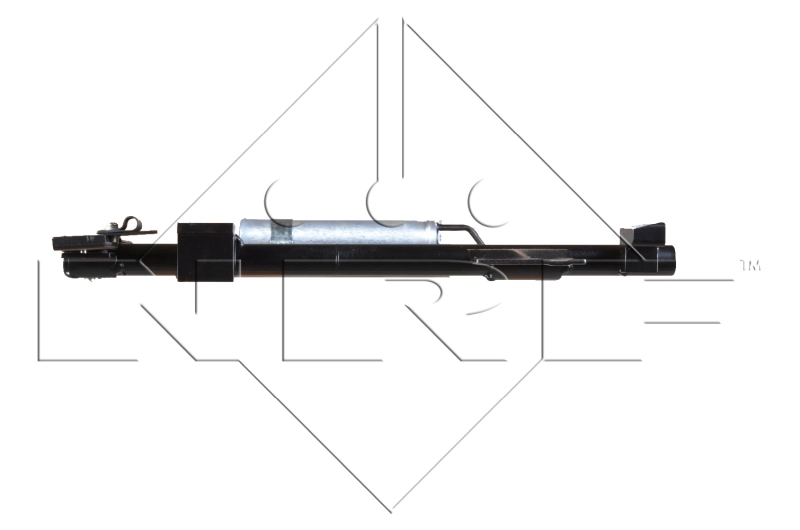Comprar 35872 NRF Condensador de aire acondicionado