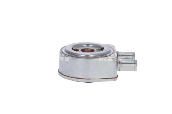 Radiador de aceite debajo del filtro NRF 31241 precio, desde 77,65 EUR