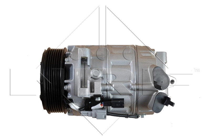 32669 NRF Compresor climatizador