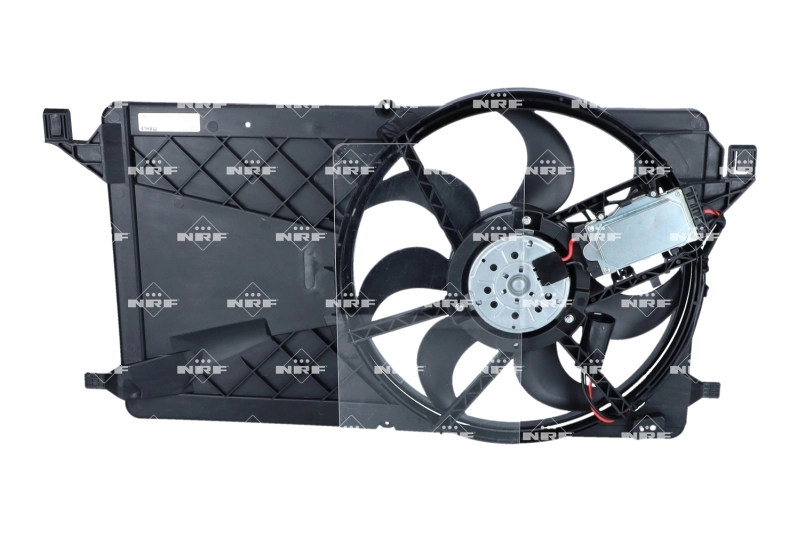 Ventilador de radiador EV0121140 Jdeus