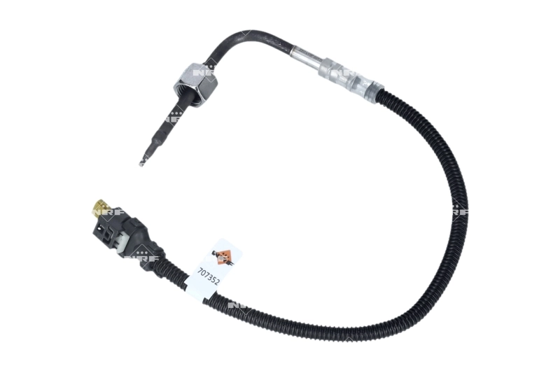 Sensor de temperatura de gases de escape antes del catalizador NRF 707352 precio, desde 43,22 EUR