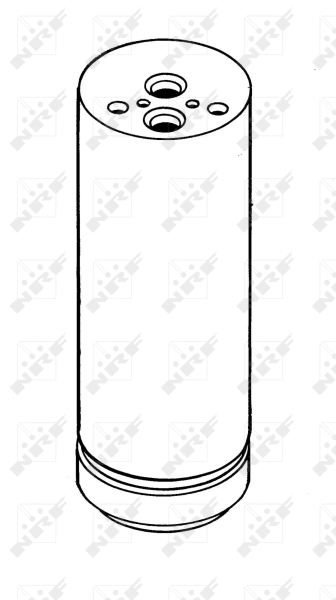 Filtro deshidratador 33119 NRF
