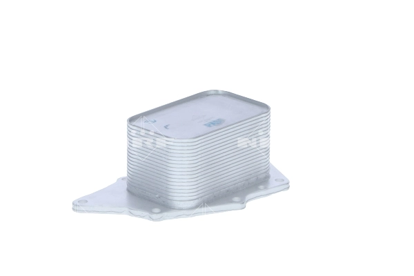 Radiador de aceite debajo del filtro 31287 NRF