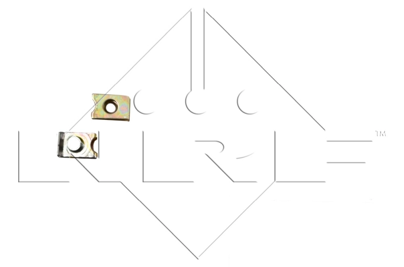 Radiador 53628 NRF