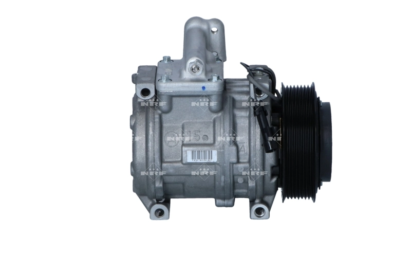 Compresor de aire acondicionado AL176857 Scania
