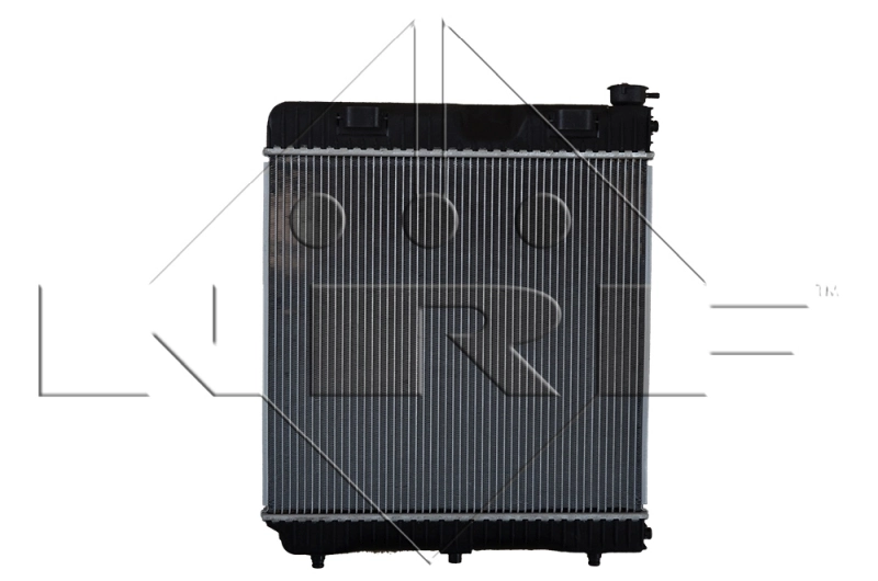 Água radiador Mercedes Bus 207-310 furgoneta (601) (1982 - 1996) precio, desde 136,41 EUR