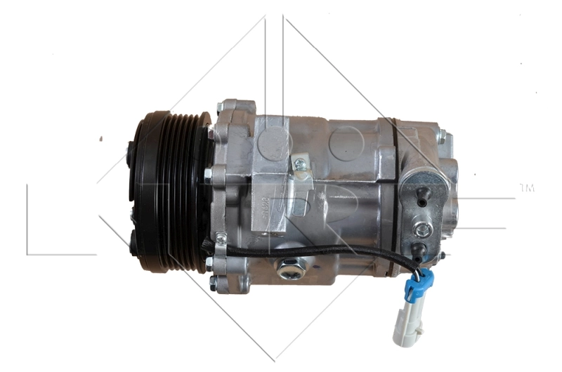 32172 NRF Compresor climatizador