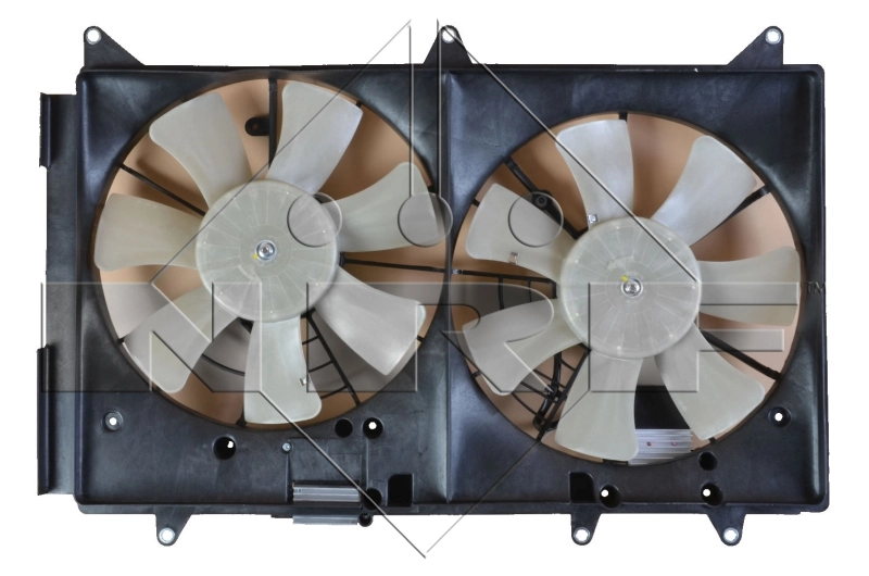 Electroventilador del motor para Mazda CX-7  ER