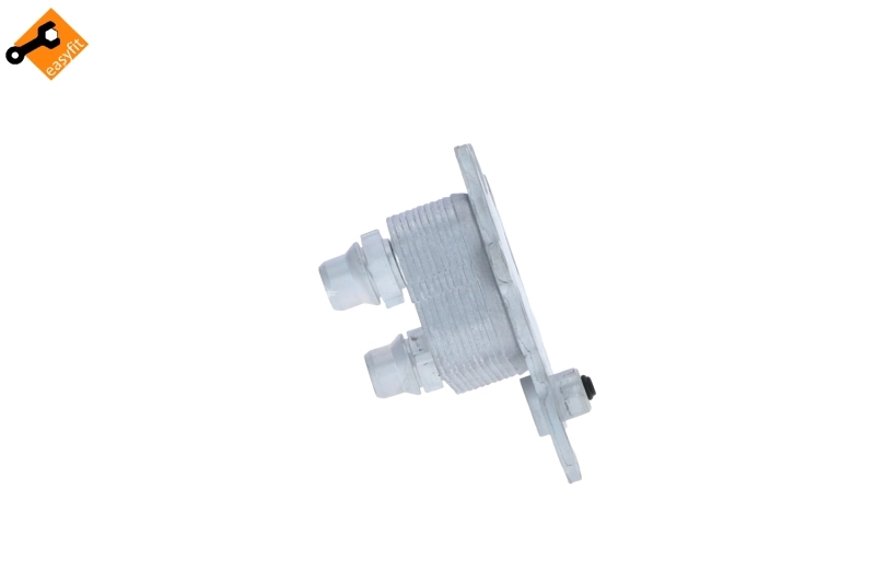 31786 NRF Radiador de aceite debajo del filtro
