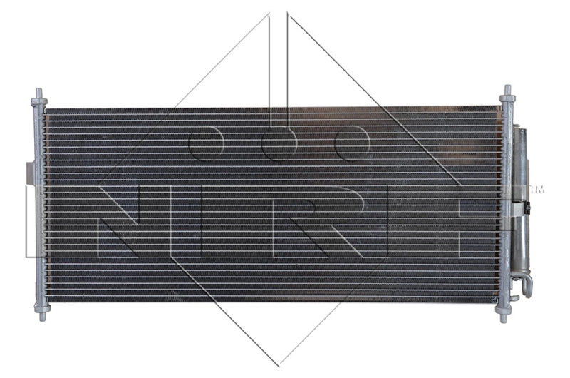 Radiador de aire acondicionado para Nissan Primera  P12
