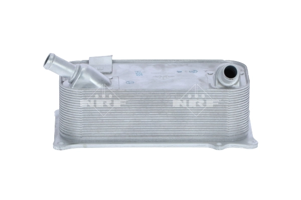 Radiador de aceite debajo del filtro NRF 31318 precio, desde 99,28 EUR