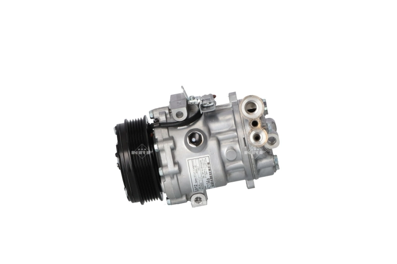 Compresor de aire acondicionado para Fiat Doblo 263, 152