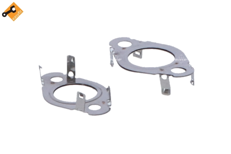 Enfriador de recirculación de gases de escape EGR 48201 NRF