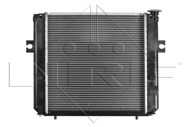 52300 NRF Refrigeración del motor
