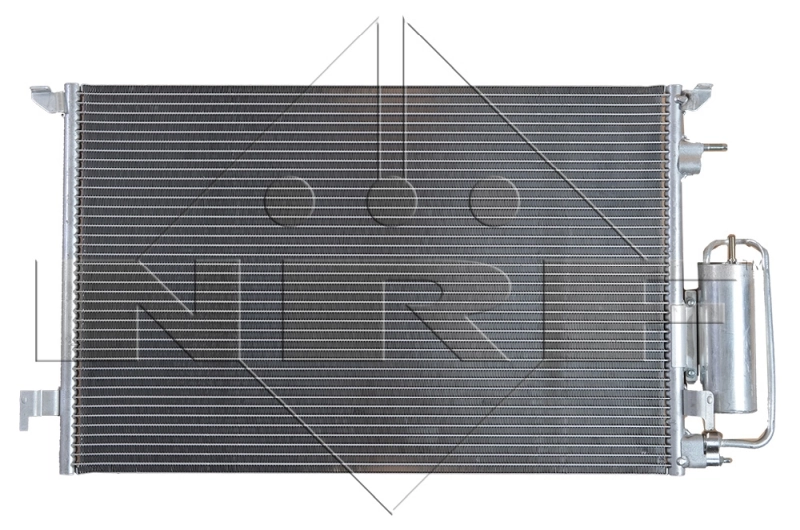 35929 NRF Radiador de aire acondicionado