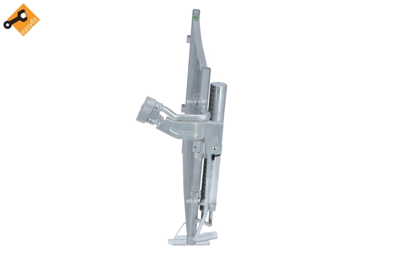 350207 NRF Radiador de aire acondicionado