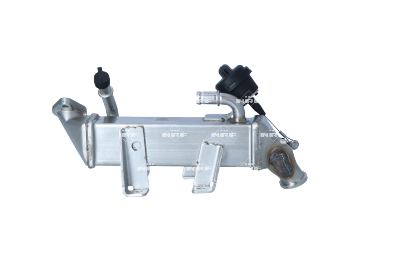 Enfriador de recirculación de gases de escape EGR NRF 48403 precio, desde 206,06 EUR