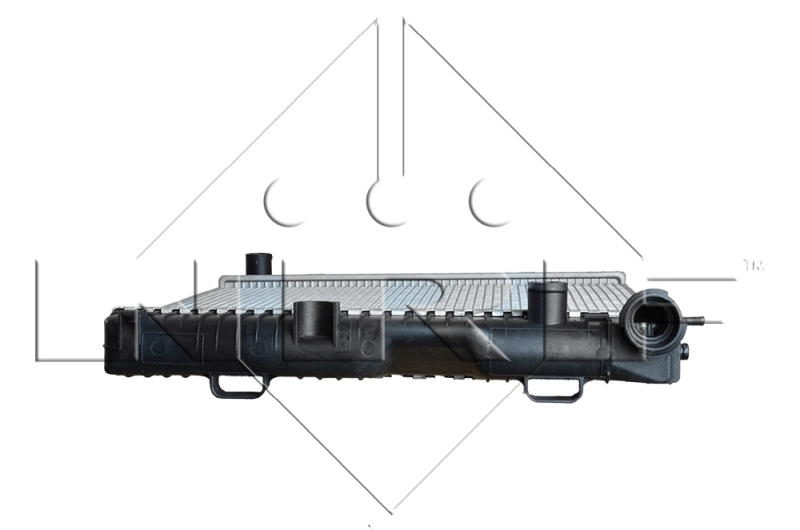 Comprar Radiador Mercedes Bus 207-310  601