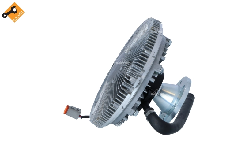 49007 NRF Embrague viscoso