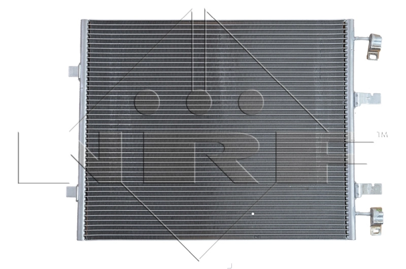 Aire acondicionado capacitor NRF 35845 precio, desde 73,18 EUR