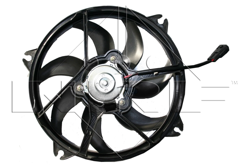 Comprar Ventilador eléctrico de refrigeración completo (motor y hélice) Citroen C4  UA a bajo precio