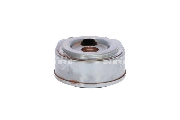 31248 NRF Radiador de aceite debajo del filtro