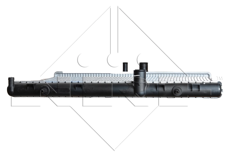 Comprar 58312 NRF Radiador de auto