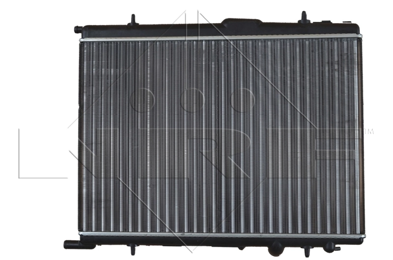 Radiador de água VALEO 701124