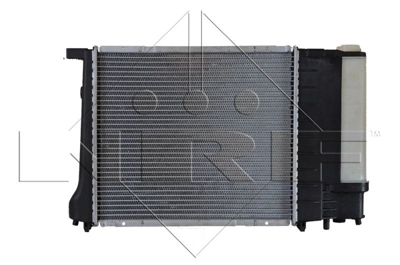 51351 NRF Refrigeración del motor