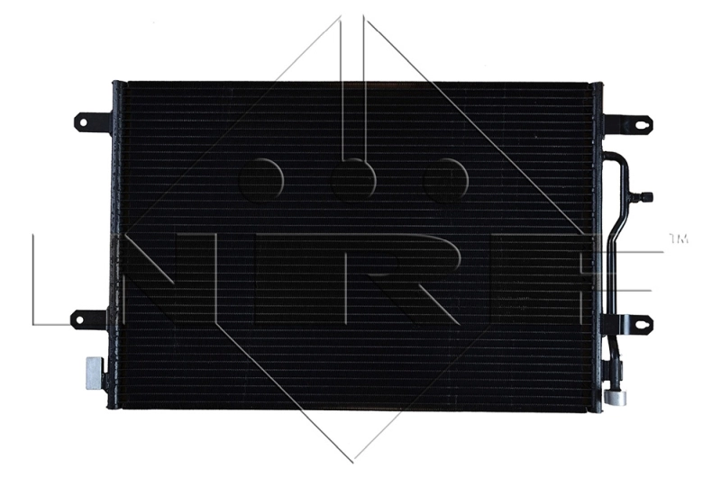 Radiador de aire acondicionado para Audi A6 C5 4B2, 4B4