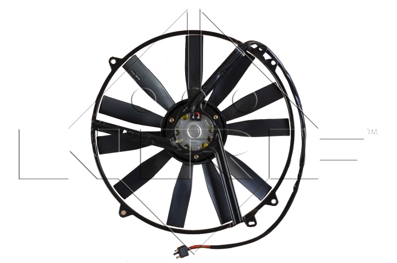 47300 NRF Electroventilador del motor
