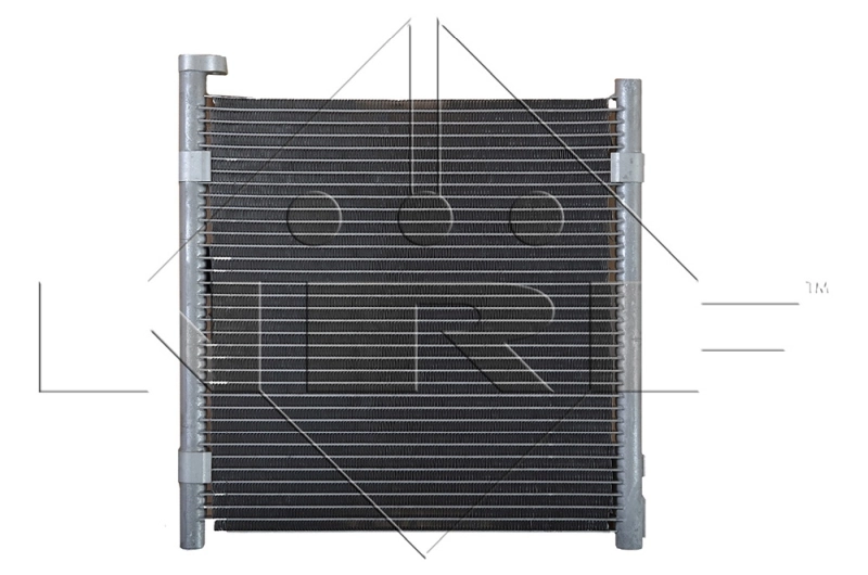 35264 NRF Radiador de aire acondicionado