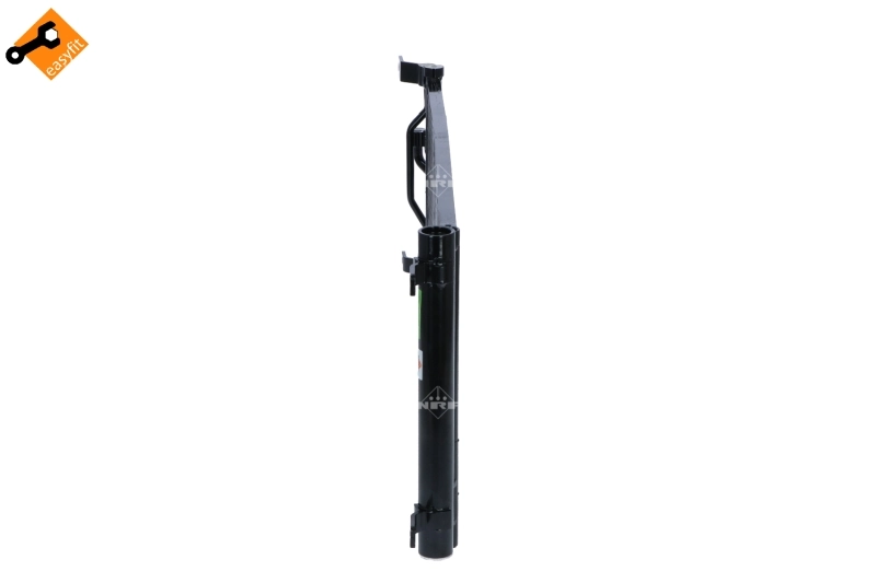 350225 NRF Radiador de aire acondicionado