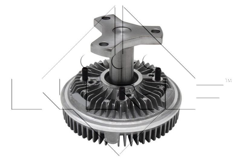 Embrague, ventilador de refrigeración NRF 49078 precio, desde 200,38 EUR